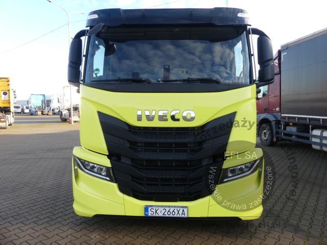 2 - IVECO S-WAY 480 AT440ST/FP LT  2022r.