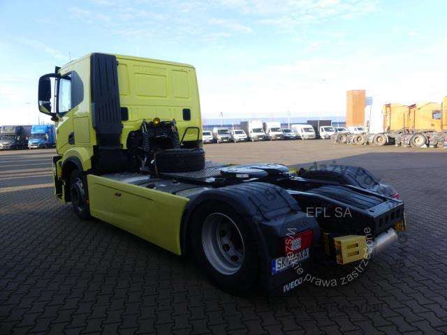 13 - IVECO S-WAY 480 AT440ST/FP LT  2022r.