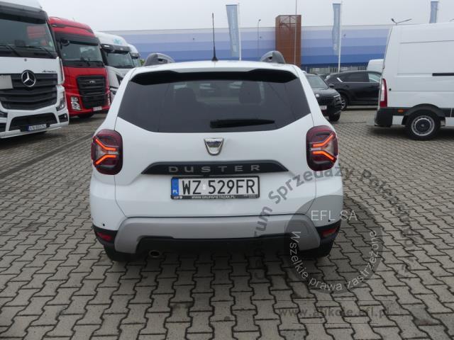 13 - RENAULT DUSTER 1.3 TCE 130KM 2022r.
