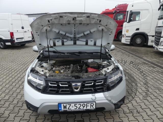 3 - RENAULT DUSTER 1.3 TCE 130KM 2022r.