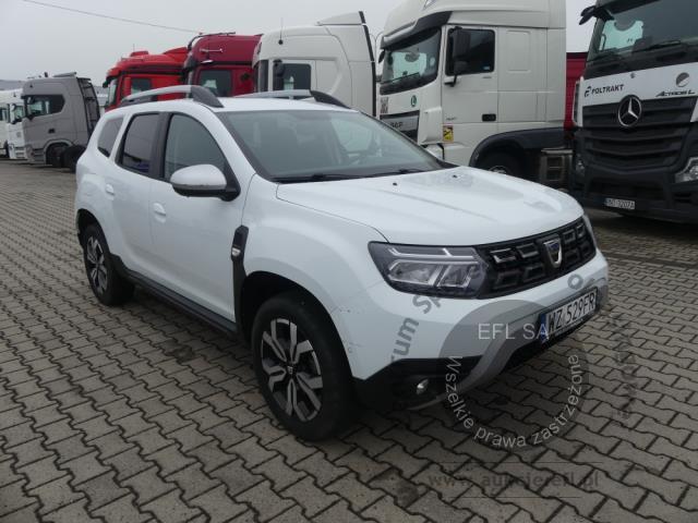 4 - RENAULT DUSTER 1.3 TCE 130KM 2022r.