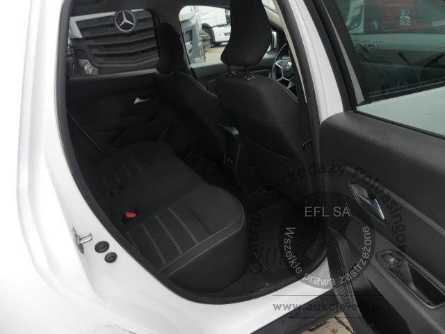 10 - RENAULT DUSTER 1.3 TCE 130KM 2022r.