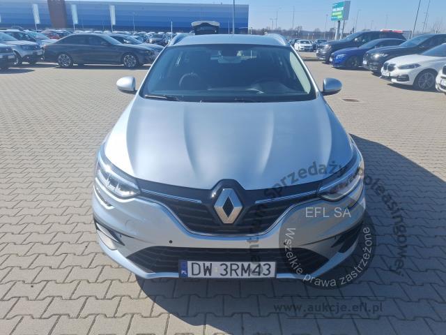 3 - Renault Megane 1.3 TCe FAP Zen Kombi 2021r. DW3RM43 UWAGA!! Pojazd znajduje się w lokalizacji: Warszawa, Al. Krakowska 7, 02-183 Warszawa