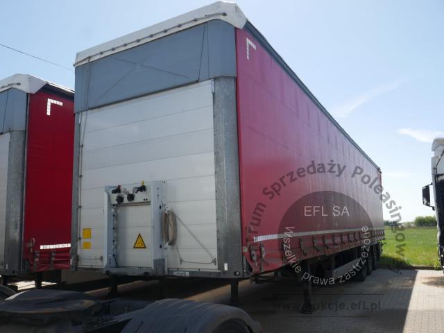 1 - SCHMITZ CARGOBULL SCS 24/L 13.62 MB VARIOS MEGA 2023r.
