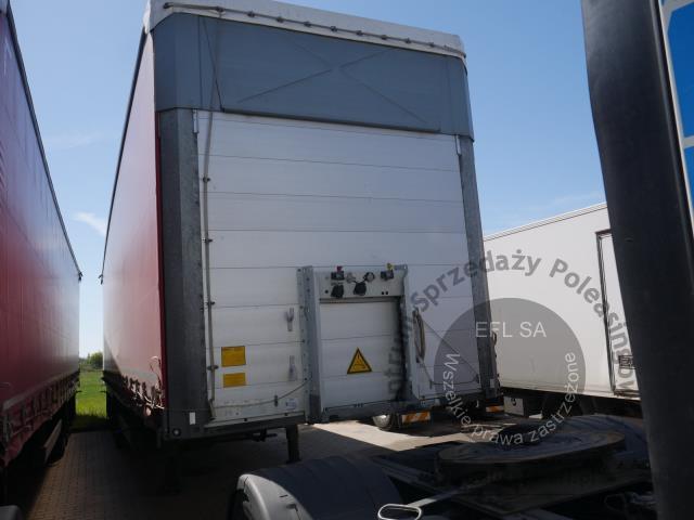 2 - SCHMITZ CARGOBULL SCS 24/L 13.62 MB VARIOS MEGA 2023r.