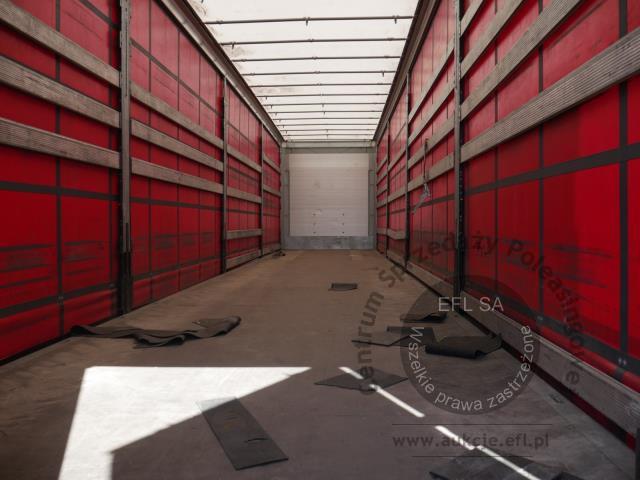 6 - SCHMITZ CARGOBULL SCS 24/L 13.62 MB VARIOS MEGA 2023r.