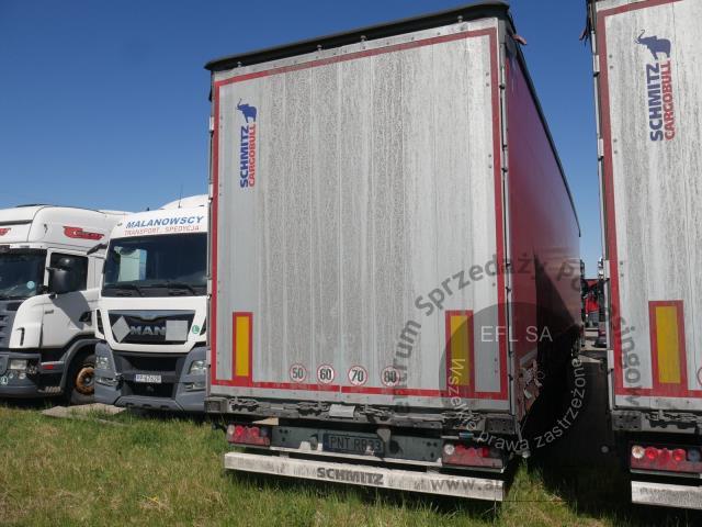 8 - SCHMITZ CARGOBULL SCS 24/L 13.62 MB VARIOS MEGA 2023r.