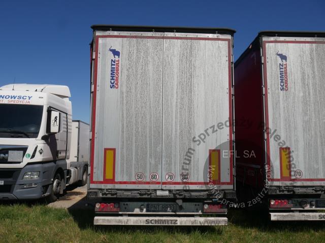 9 - SCHMITZ CARGOBULL SCS 24/L 13.62 MB VARIOS MEGA 2023r.