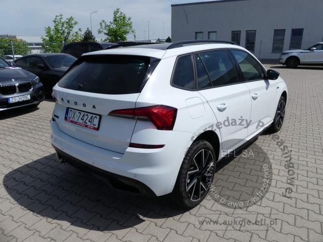 11 - EFL Finance SKODA KAMIQ 1.5 TSI 150KM MONTE CARL 2023r.