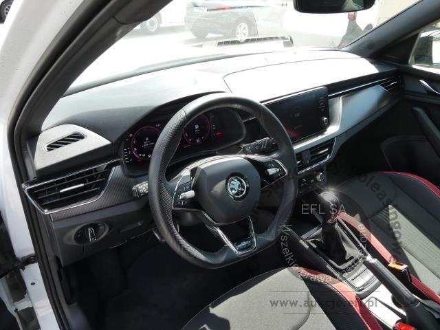 4 - EFL Finance SKODA KAMIQ 1.5 TSI 150KM MONTE CARL 2023r.