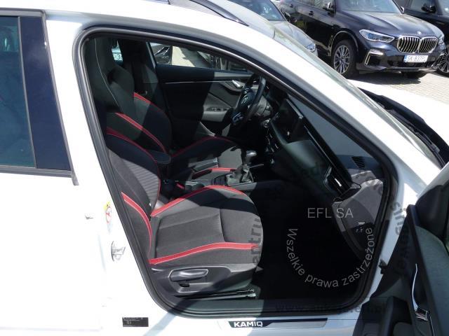 7 - EFL Finance SKODA KAMIQ 1.5 TSI 150KM MONTE CARL 2023r.