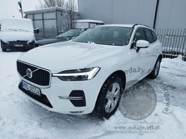 1 - Volvo XC 60 B4 B Momentum Pro aut Kombi 2021r. WND6055A Pojazd znajduje się w firmie ARCTOS GROUP sp. z o.o. Al. Krakowska 7, 02-183 Warszawa