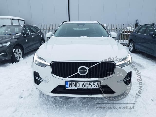 2 - Volvo XC 60 B4 B Momentum Pro aut Kombi 2021r. WND6055A Pojazd znajduje się w firmie ARCTOS GROUP sp. z o.o. Al. Krakowska 7, 02-183 Warszawa