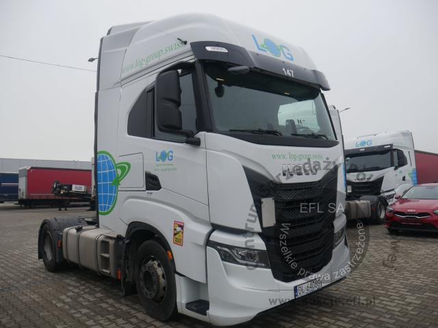 3 - IVECO S-WAY 490 AS440S49T/P AUTOMAT 2022r.