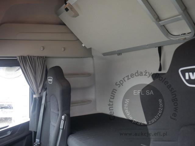 7 - IVECO S-WAY 490 AS440S49T/P AUTOMAT 2022r.