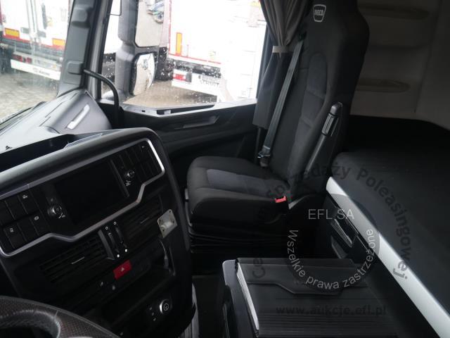 9 - IVECO S-WAY 490 AS440S49T/P AUTOMAT 2022r.