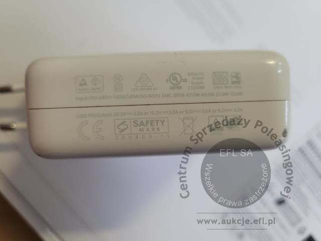 8 - Komputer przenośny Apple MacBook Pro 14  A2779