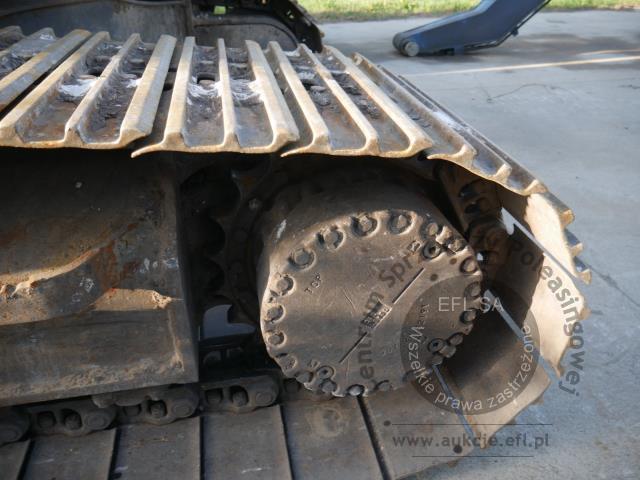 14 - KOPARKA GĄSIENICOWA KOMATSU PC 210 - LC11 2019r.