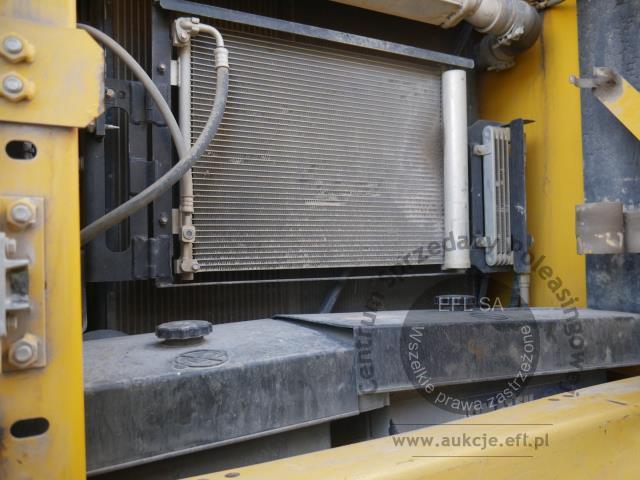 16 - KOPARKA GĄSIENICOWA KOMATSU PC 210 - LC11 2019r.