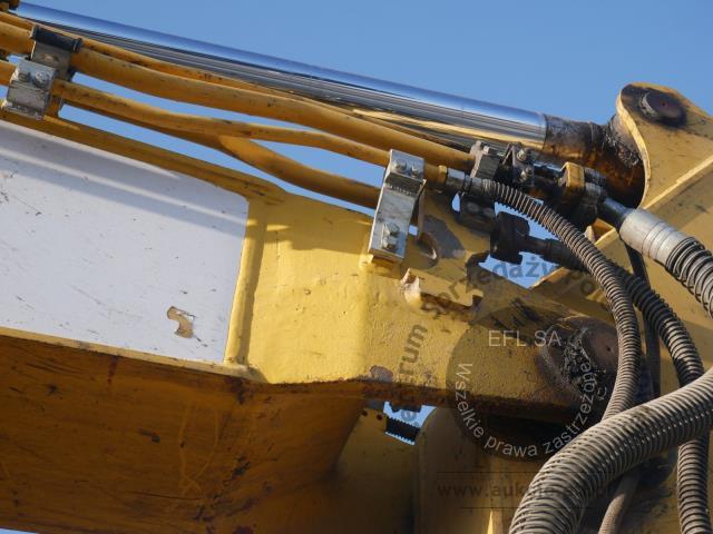 20 - KOPARKA GĄSIENICOWA KOMATSU PC 210 - LC11 2019r.