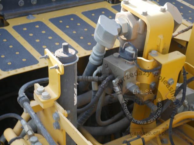 22 - KOPARKA GĄSIENICOWA KOMATSU PC 210 - LC11 2019r.