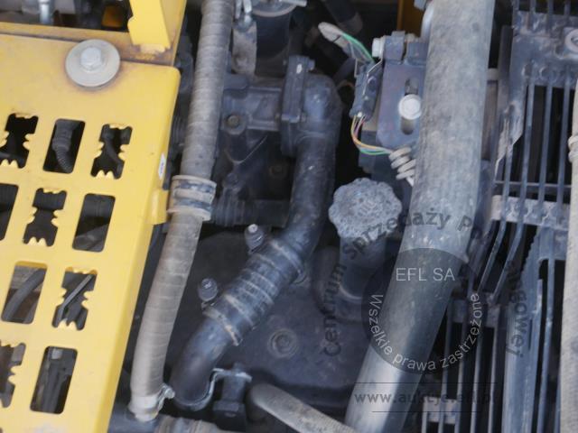 24 - KOPARKA GĄSIENICOWA KOMATSU PC 210 - LC11 2019r.