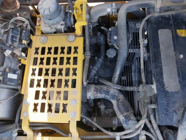 25 - KOPARKA GĄSIENICOWA KOMATSU PC 210 - LC11 2019r.