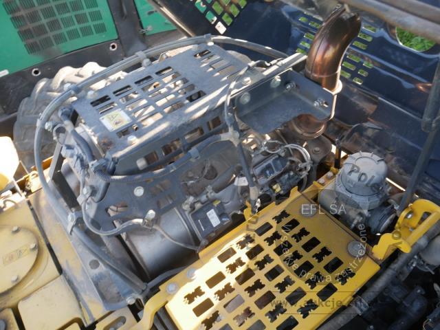 26 - KOPARKA GĄSIENICOWA KOMATSU PC 210 - LC11 2019r.