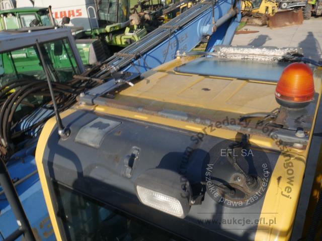 27 - KOPARKA GĄSIENICOWA KOMATSU PC 210 - LC11 2019r.