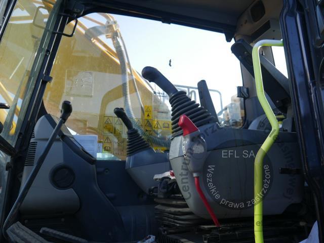 5 - KOPARKA GĄSIENICOWA KOMATSU PC 210 - LC11 2019r.