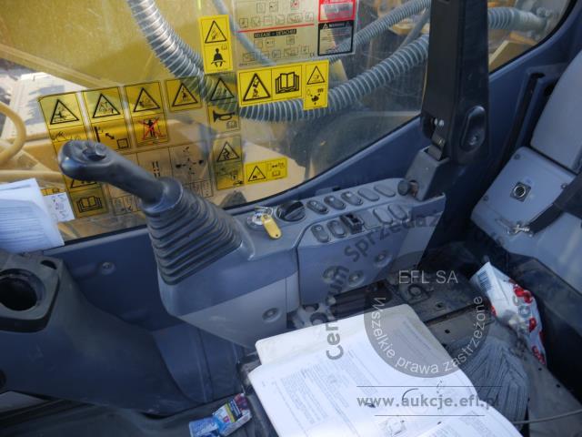 7 - KOPARKA GĄSIENICOWA KOMATSU PC 210 - LC11 2019r.