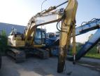 KOPARKA GĄSIENICOWA KOMATSU PC 210 - LC11 2019r.