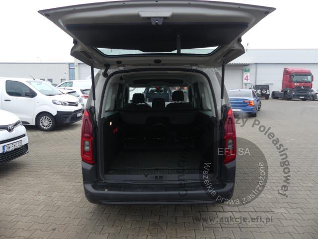 16 - CITROEN BERLINGO XL 1.5 BLUE HDI 2020r.