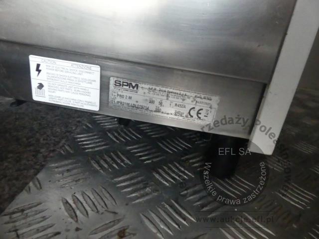 13 - Przyczepa gastronomiczna &quot;LODY GOFRY&quot; NIEWIADÓW B3500 2022r.