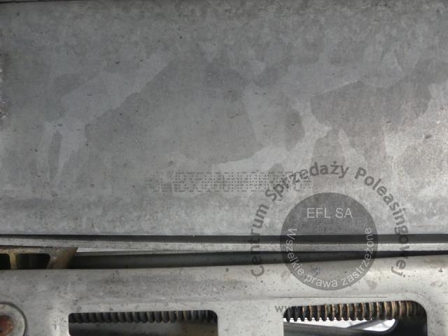 15 - Przyczepa gastronomiczna &quot;LODY GOFRY&quot; NIEWIADÓW B3500 2022r.