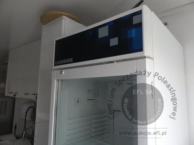 5 - Przyczepa gastronomiczna &quot;LODY GOFRY&quot; NIEWIADÓW B3500 2022r.