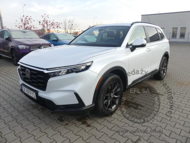 1 - HONDA CR-V 2.0 ADVANCE 4WD E-CVT 2023r.