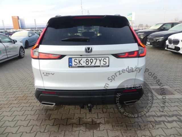 6 - HONDA CR-V 2.0 ADVANCE 4WD E-CVT 2023r.
