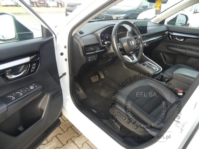 8 - HONDA CR-V 2.0 ADVANCE 4WD E-CVT 2023r.