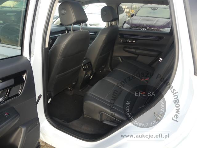 9 - HONDA CR-V 2.0 ADVANCE 4WD E-CVT 2023r.