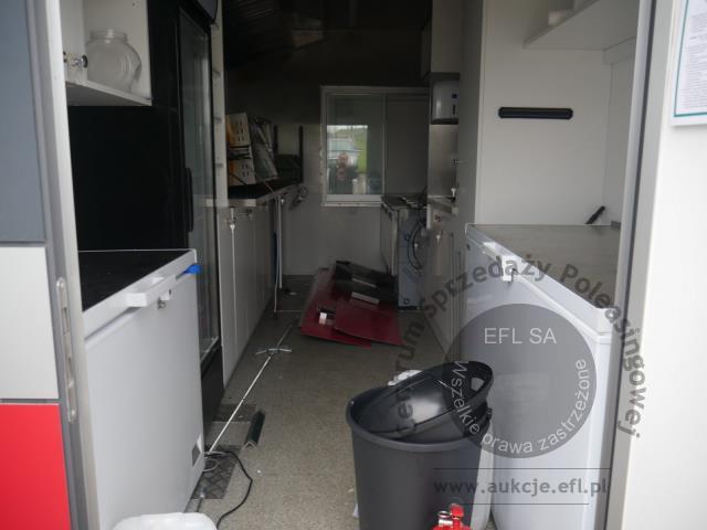 5 - Przyczepa gastronomiczna "KEBAB" ZP TRAILERS 2025r.