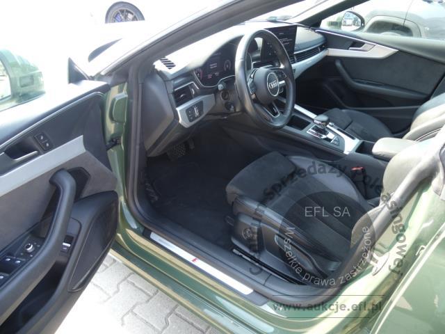 9 - EFL FINANCE AUDI A5 SPORTBACK 40TDI QUATTRO 2020r.