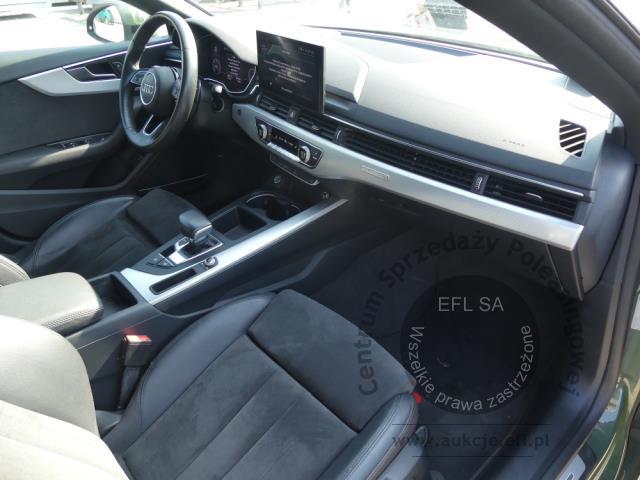 10 - EFL FINANCE AUDI A5 SPORTBACK 40TDI QUATTRO 2020r.