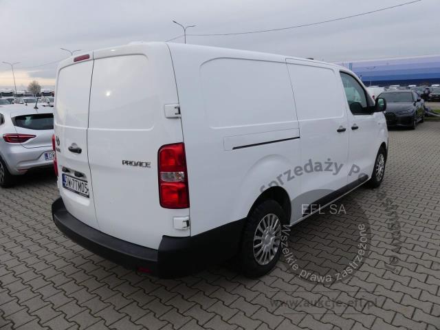 3 - Toyota Proace 2.0 D-4D Long 3,1t 2022r. DW7TM05 Magnice