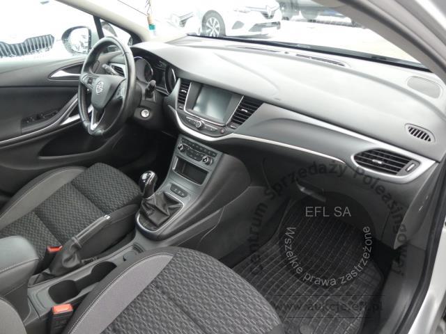 12 - OPEL ASTRA SPORTS TOURER 1.5 CDTI 2020r. WW633SK Magnice