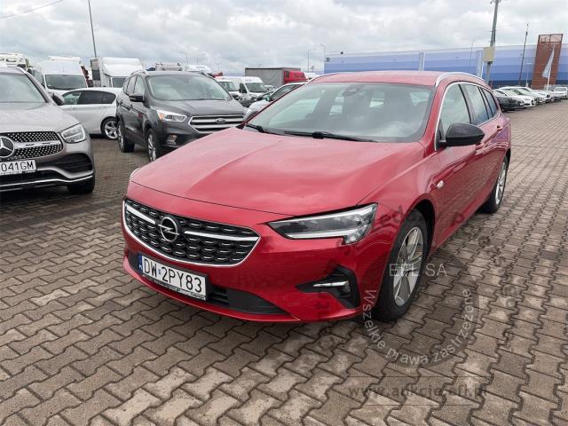 1 - Opel Insignia 2.0 CDTI Elegance S&amp;S 2021r. DW2PY83 Magnice