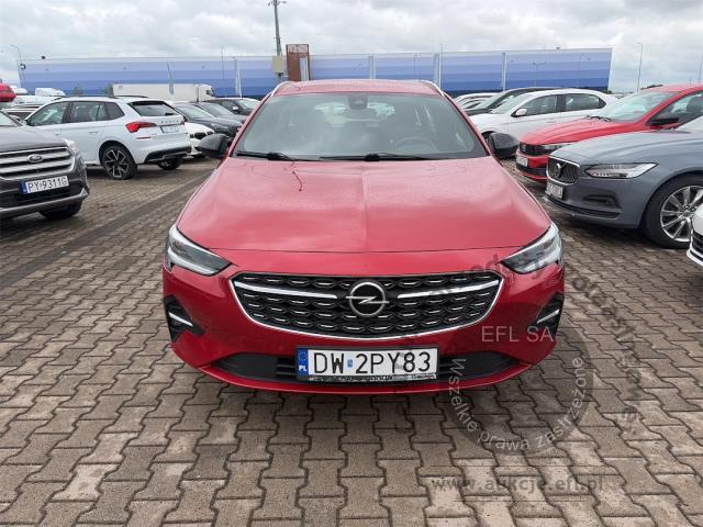 2 - Opel Insignia 2.0 CDTI Elegance S&amp;S 2021r. DW2PY83 Magnice