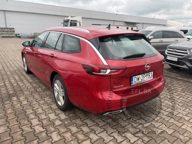 3 - Opel Insignia 2.0 CDTI Elegance S&amp;S 2021r. DW2PY83 Magnice