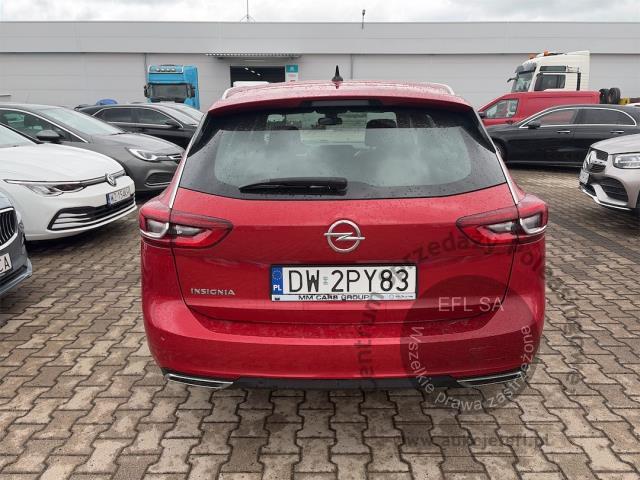 4 - Opel Insignia 2.0 CDTI Elegance S&amp;S 2021r. DW2PY83 Magnice