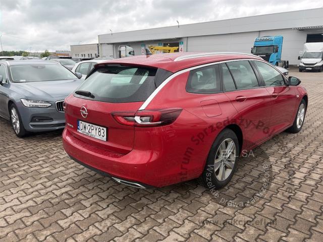5 - Opel Insignia 2.0 CDTI Elegance S&amp;S 2021r. DW2PY83 Magnice